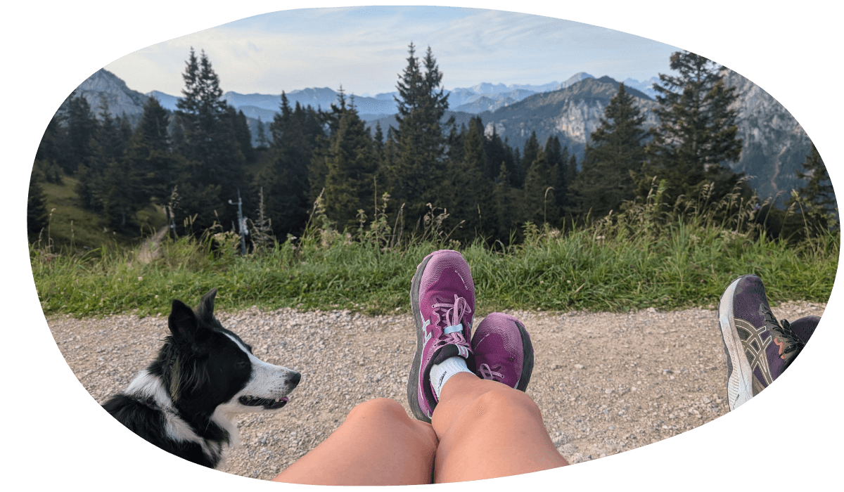 Über mich Running Leyla Tegelberg