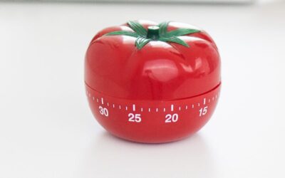 Pomodoro: Wie ich endlich angefangen habe – 25 Minuten, die alles verändern