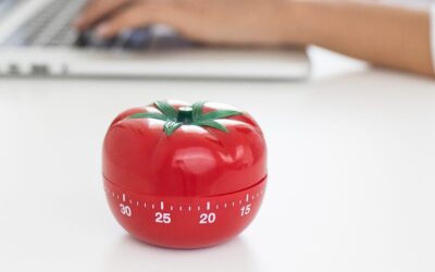 Pomodoro: Wie ich endlich angefangen habe – 25 Minuten, die alles verändern
